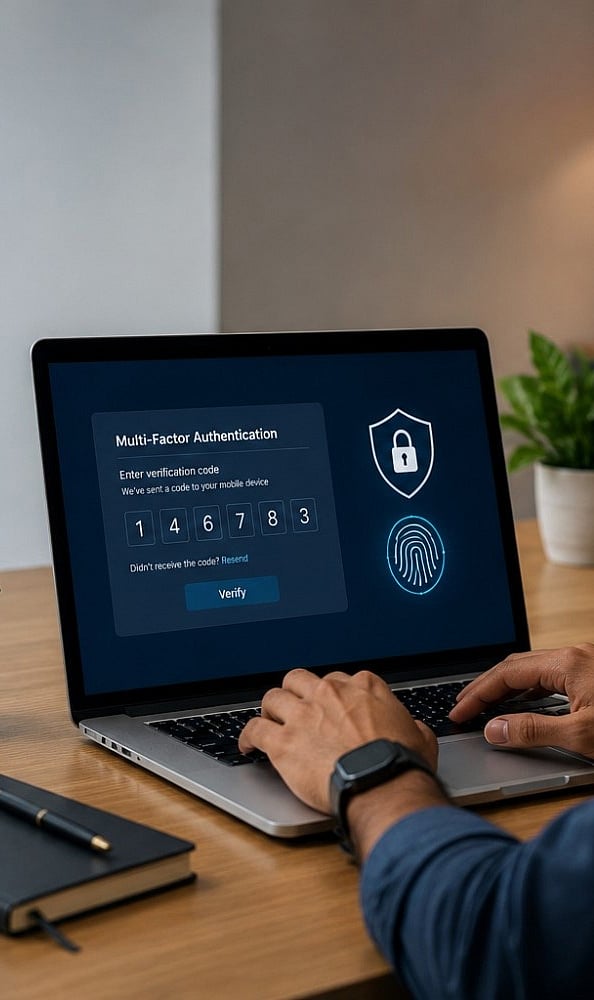 Multi-Factor-Authentication