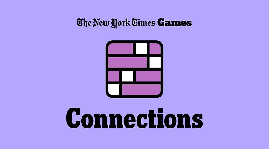 NYT Connections Answers for October 10, 2026