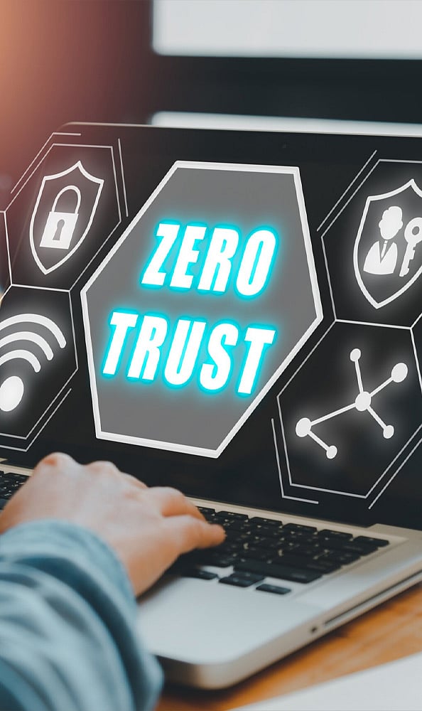 Zero-Trust-Architecture