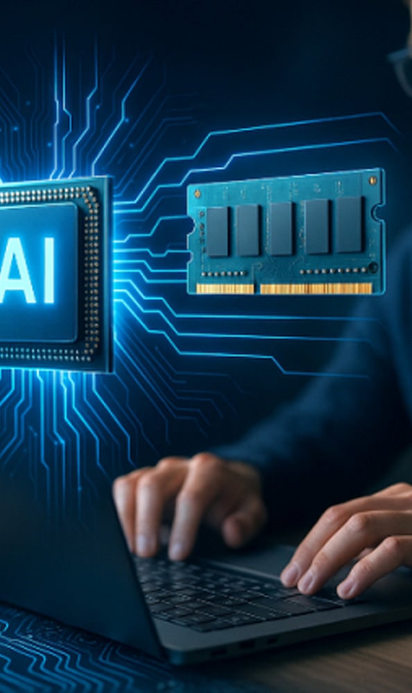 Memory and Processing Power: What AI PC Hardware Requires: Copilot+ PCs require compatible processors with NPUs delivering at least 40 TOPS, alongside 16GB RAM and 256GB storage for supported experiences.