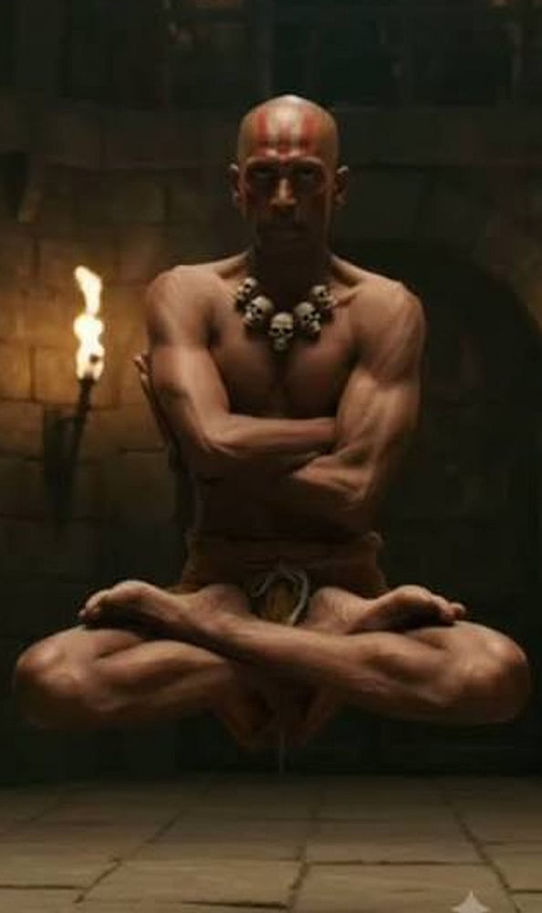 Understanding Dhalsim's Philosophy