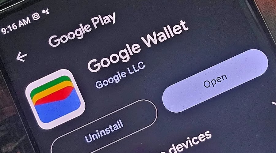 Contactless Payments Work Through Google Wallet