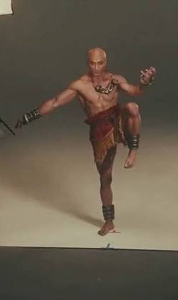 Drawing From Martial Arts Experience