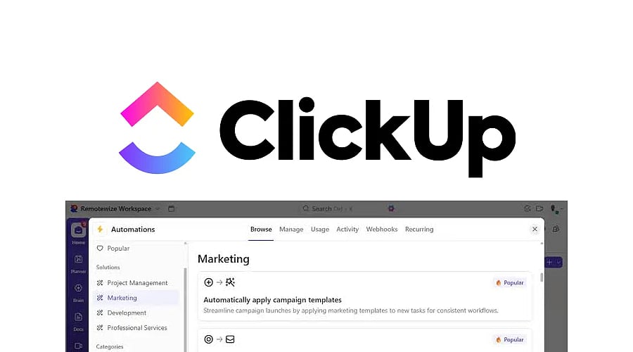 ClickUp