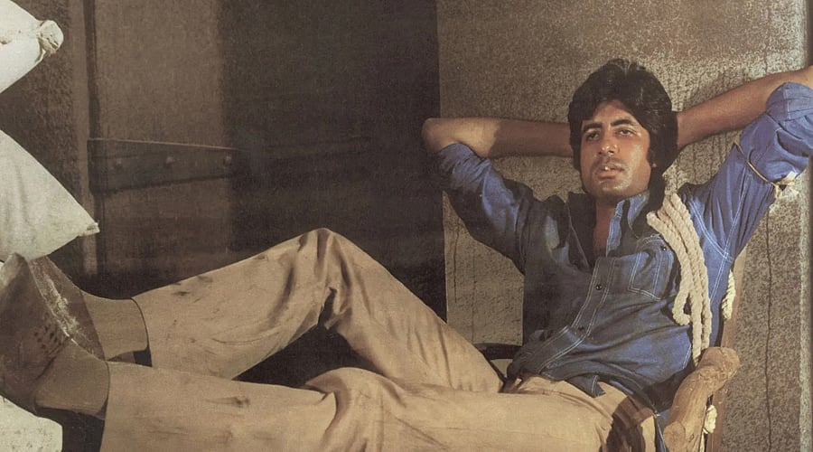 From Action Hero to Romantic Star