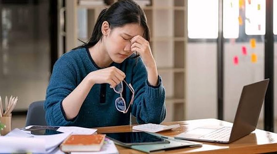 Poor Work-Life Balance Can Lead to Burnout