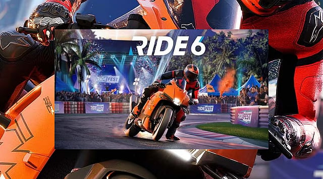 RIDE 6