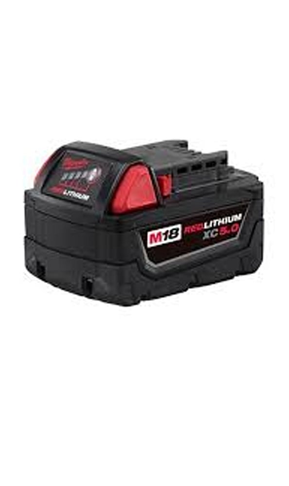 Milwaukee Free Battery Offers