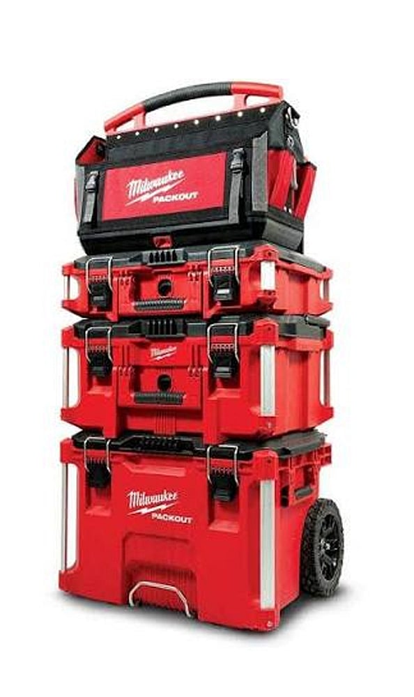 Milwaukee PACKOUT Storage Deals