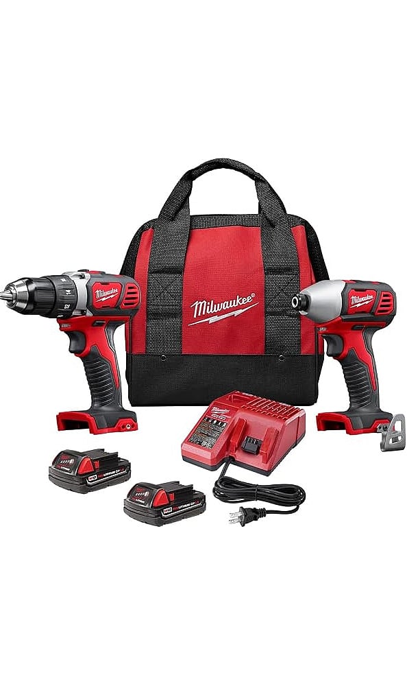 Milwaukee M18 Bundle Savings