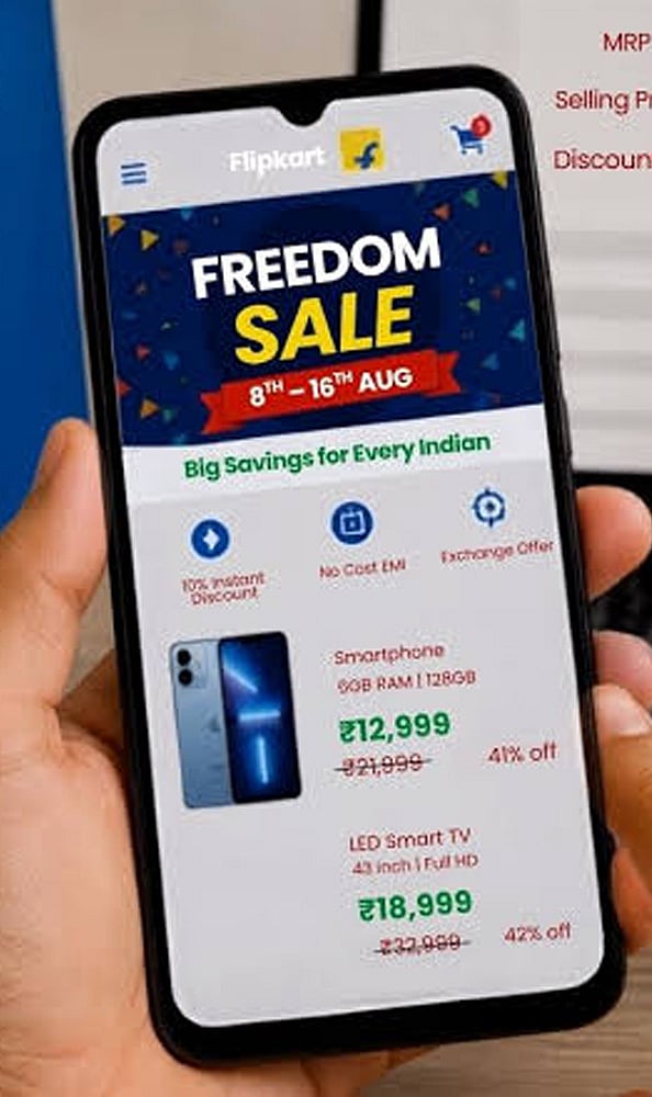 Look for Flipkart Offers