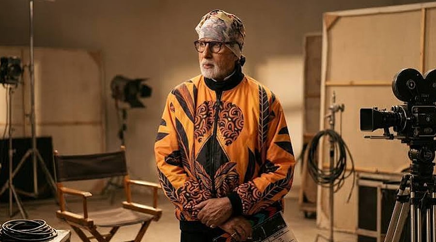 A New Generation Discovers Amitabh Bachchan
