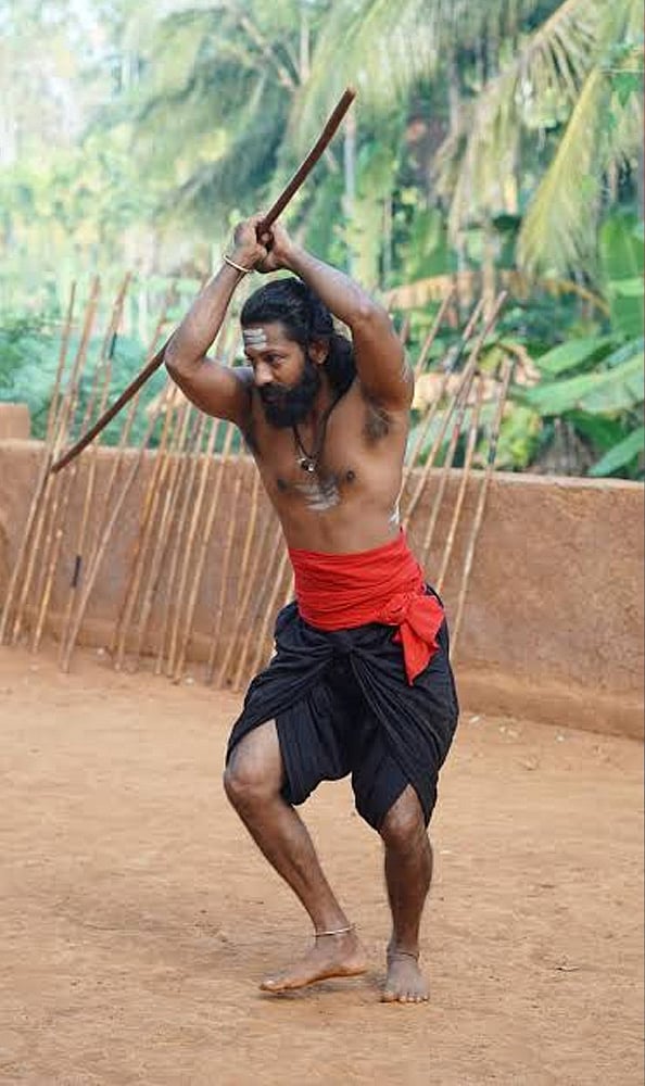 Kalaripayattu Expertise