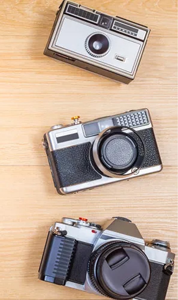 Turn Your Old Digital Camera Into a Webcam