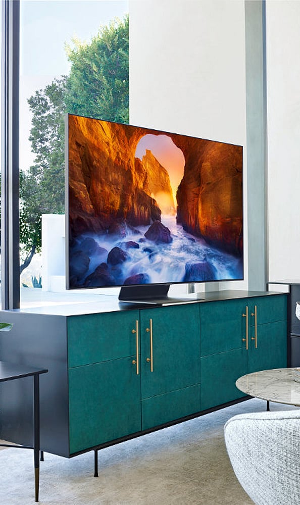 QLED-TVs