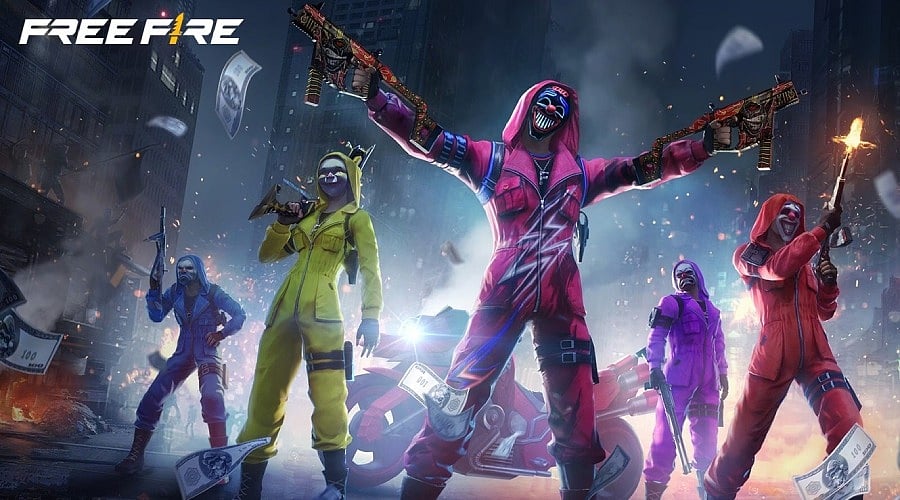 Garena Free Fire MAX Codes for Today, October 12