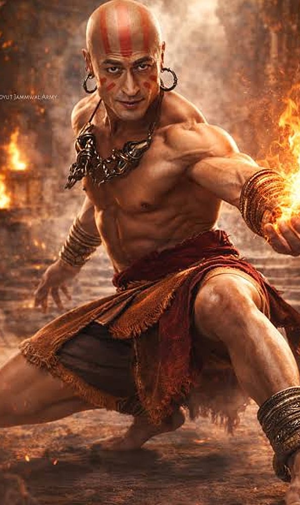 Representing Indian Martial Arts Globally