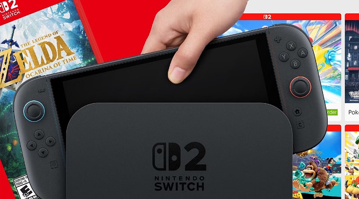 Nintendo Switch 2 Physical Games Strategy | Gaming Collectibles & Resale Market Opportunity