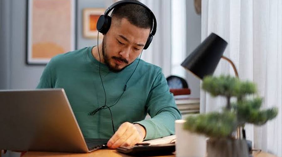 Noise at Home Can Break Your Focus