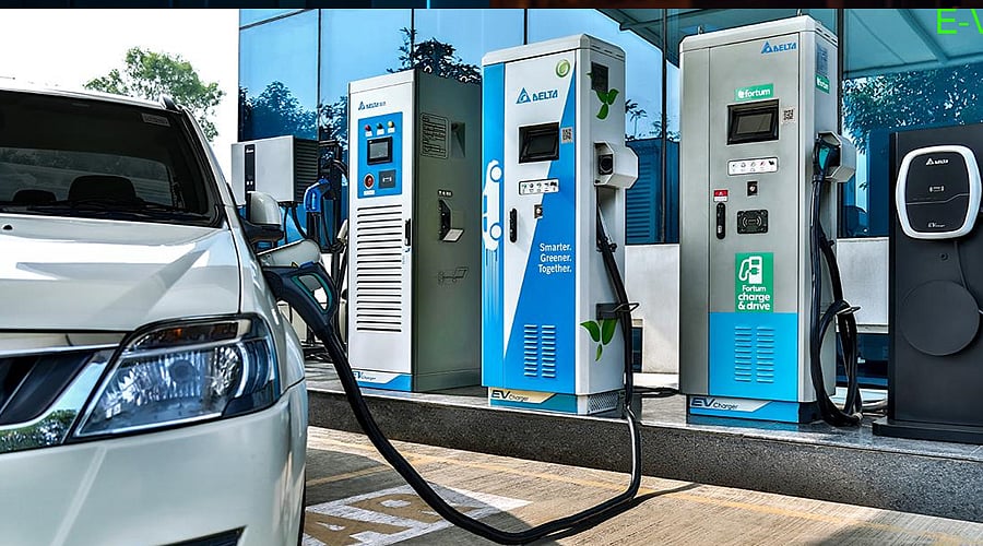 EVs Meet Renewable Energy and Smart Grids