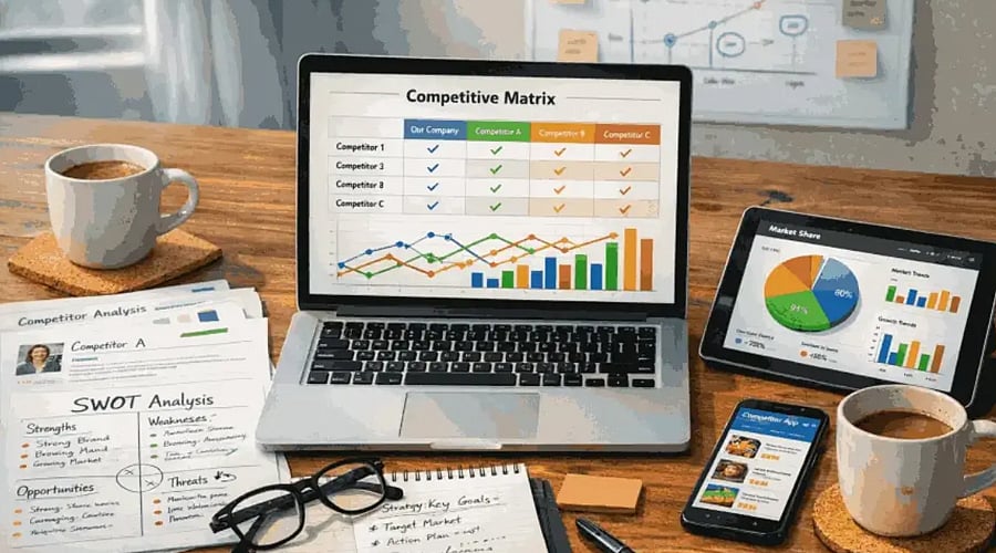 Greater Market Competition