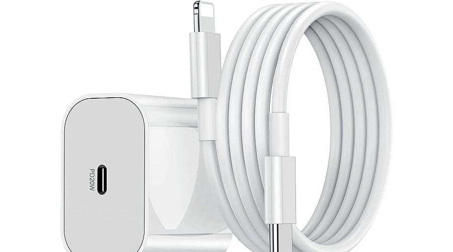 The Original iPhone Charging Experience