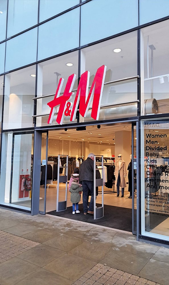 H&M