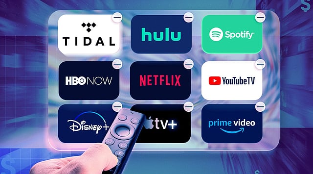 Streaming App