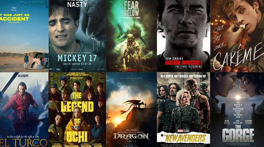 Adventure Movies