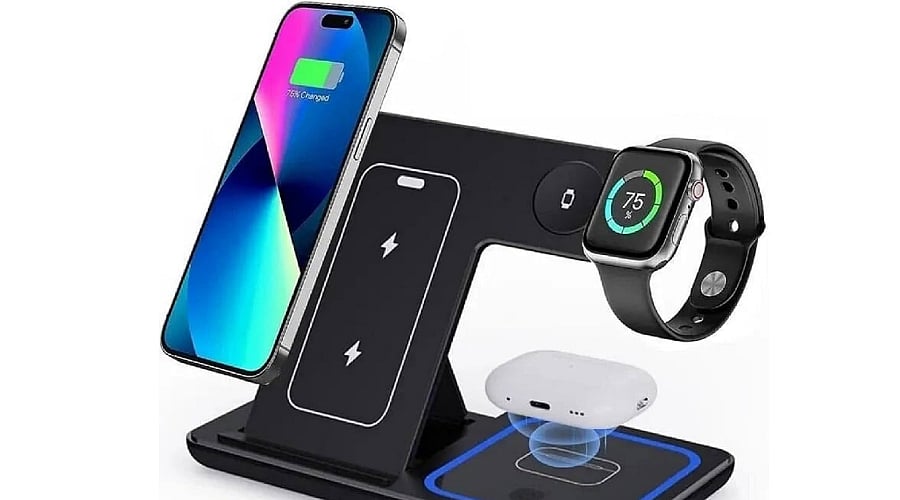 Wireless Charging Changes Convenience