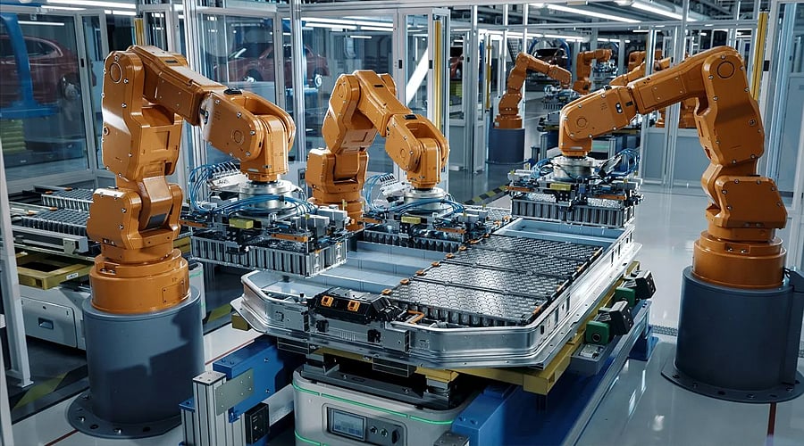Batteries Remain the Biggest Battleground