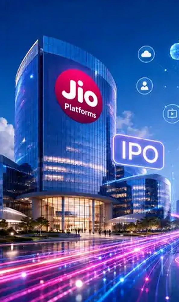Jio Platforms IPO Regulatory Approval