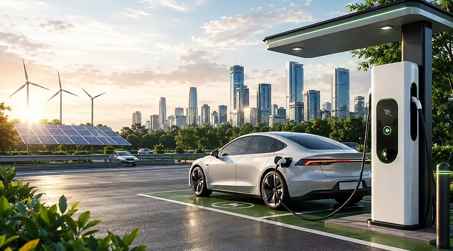 Faster Charging, Wider Infrastructure