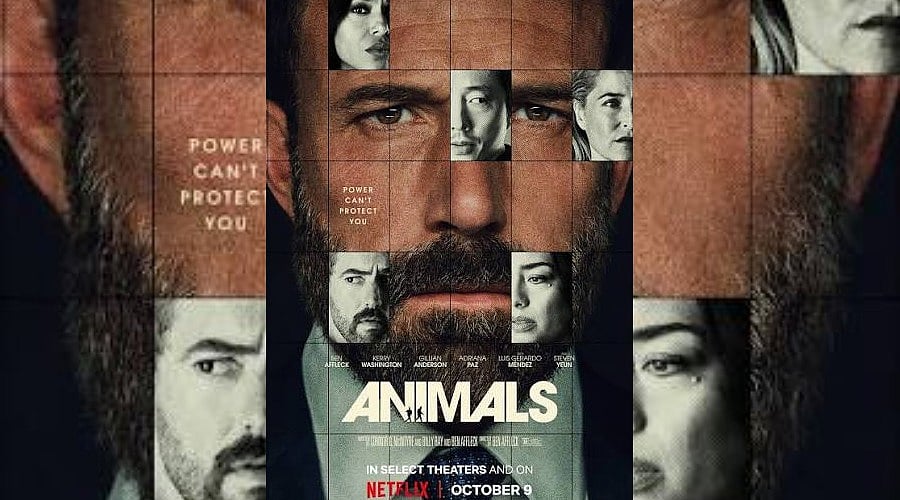 Animals Movie Review: Ben Affleck’s Unsettling Thriller