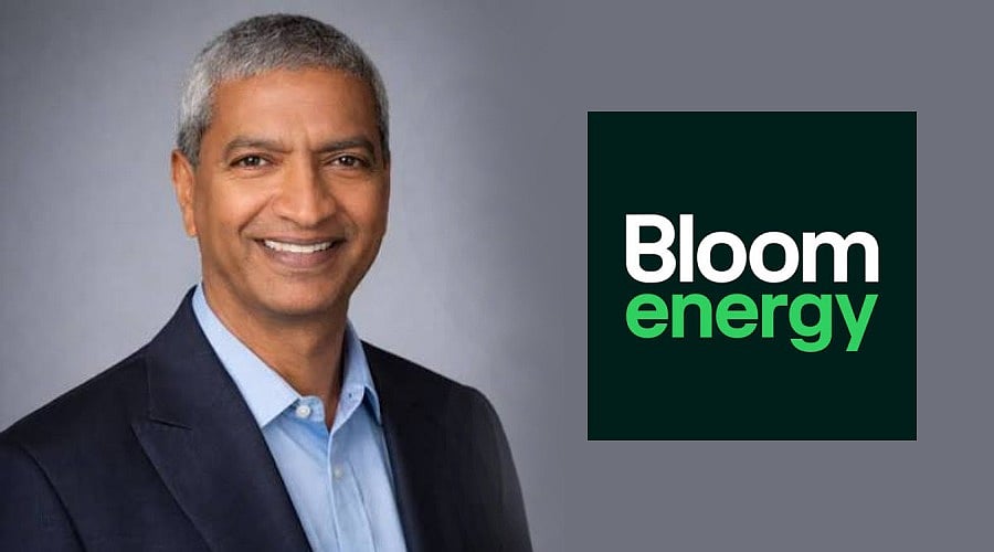 KR Sridhar: How Bloom Energy is Powering the AI Boom