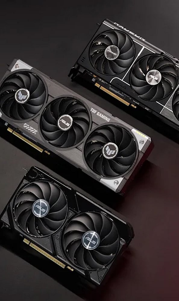 Advanced VRAM