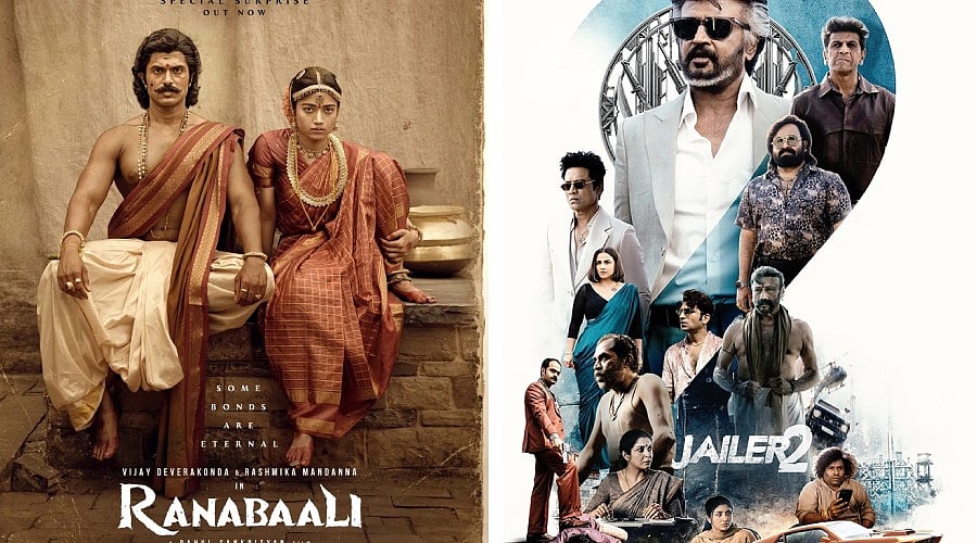 ‘Ranabaali’ vs ‘Jailer 2’: Vijay Deverakonda’s North America Box Office ...