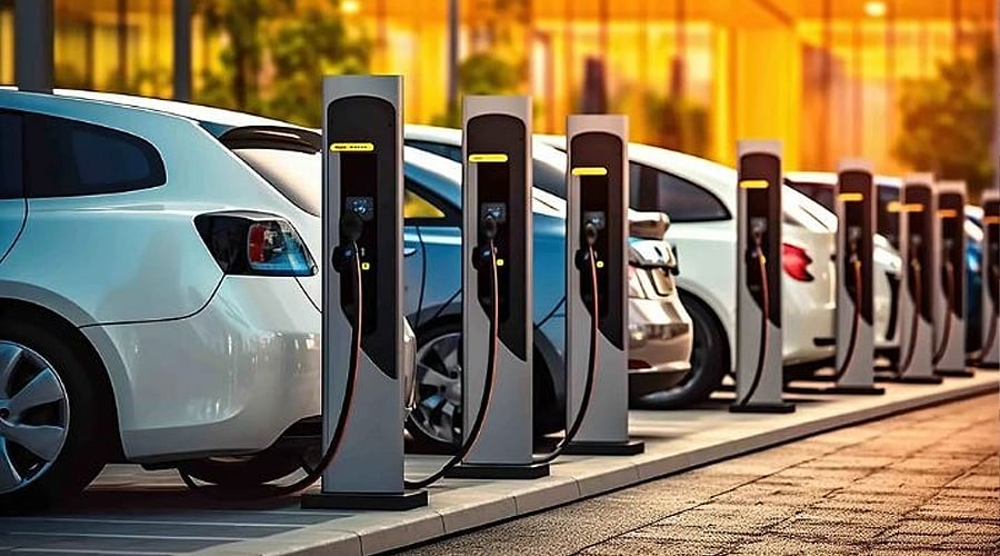 The EV Industry Enters Its Next Phase