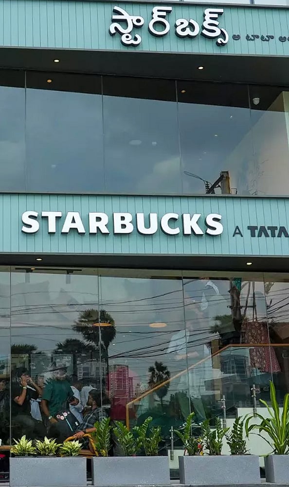Starbucks