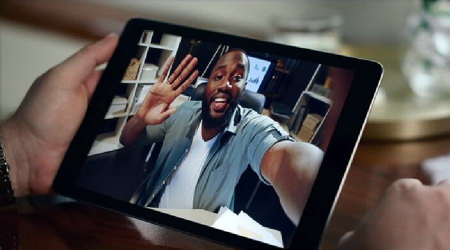 Video Calls And Everyday Communication