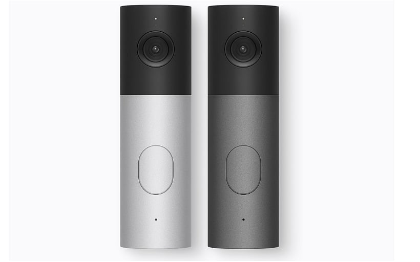 Update: Apple's New Video Doorbell Features Dual Cameras
