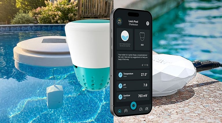 5 Best Smart Pool Water Monitoring Systems in 2026