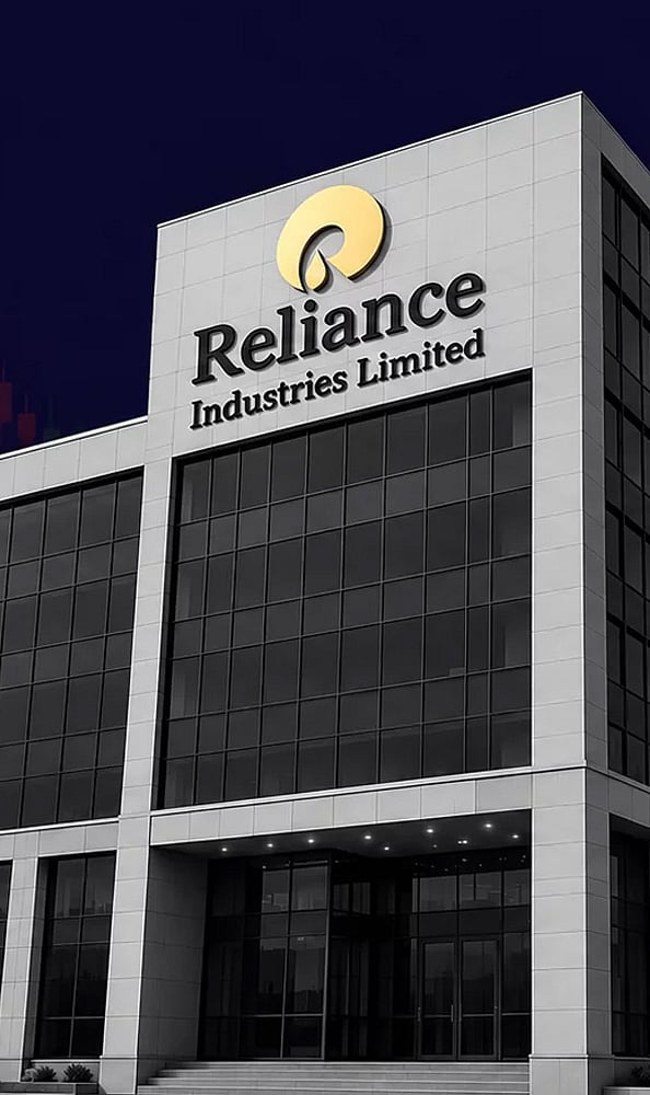 Reliance Industries 66.43 Stake