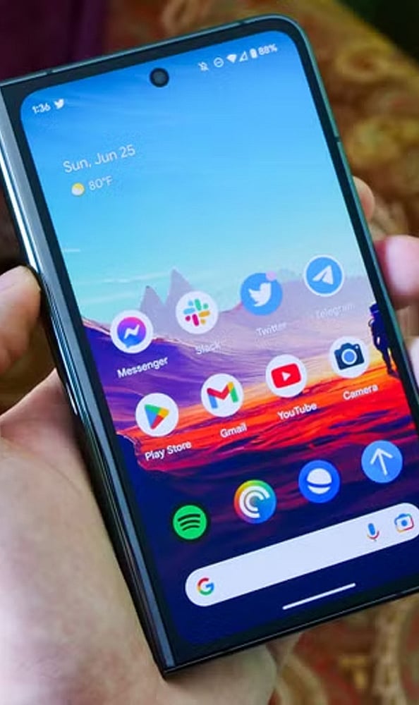 Display Size and Experience