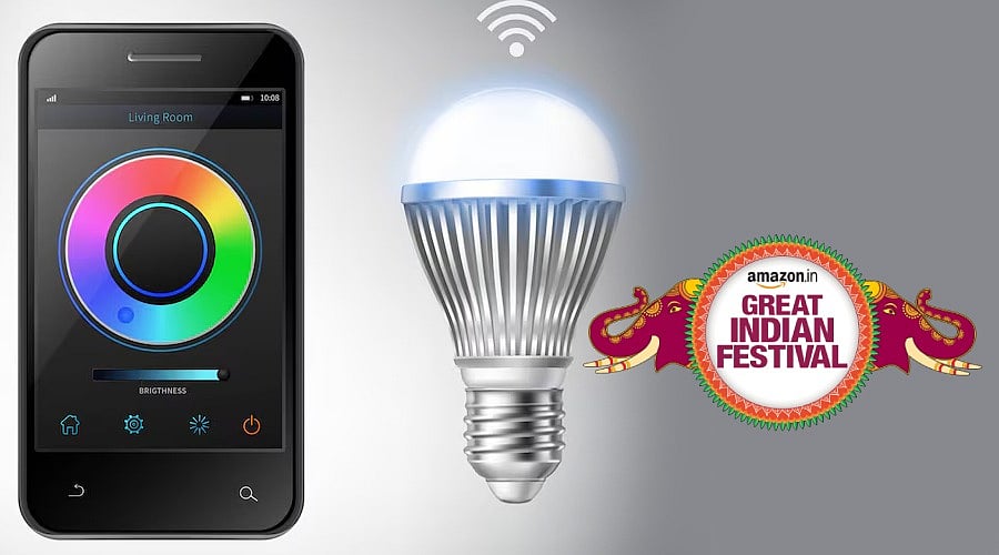 Amazon Great Indian Festival 2026: Best Smart Lighting Deals