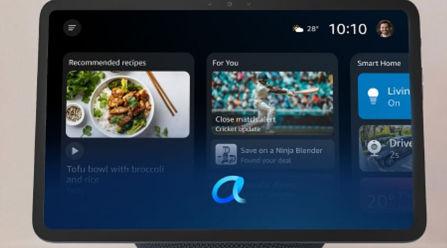 Smart Home Control From One Screen