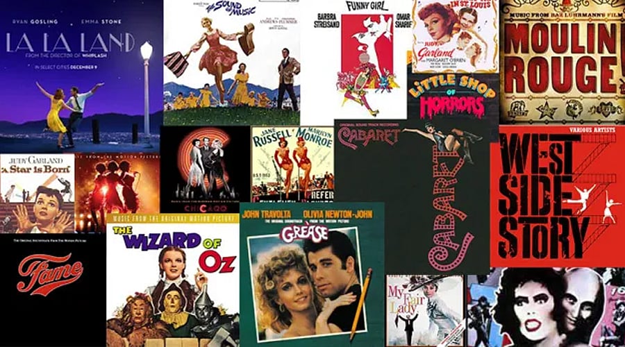 Musical Movies