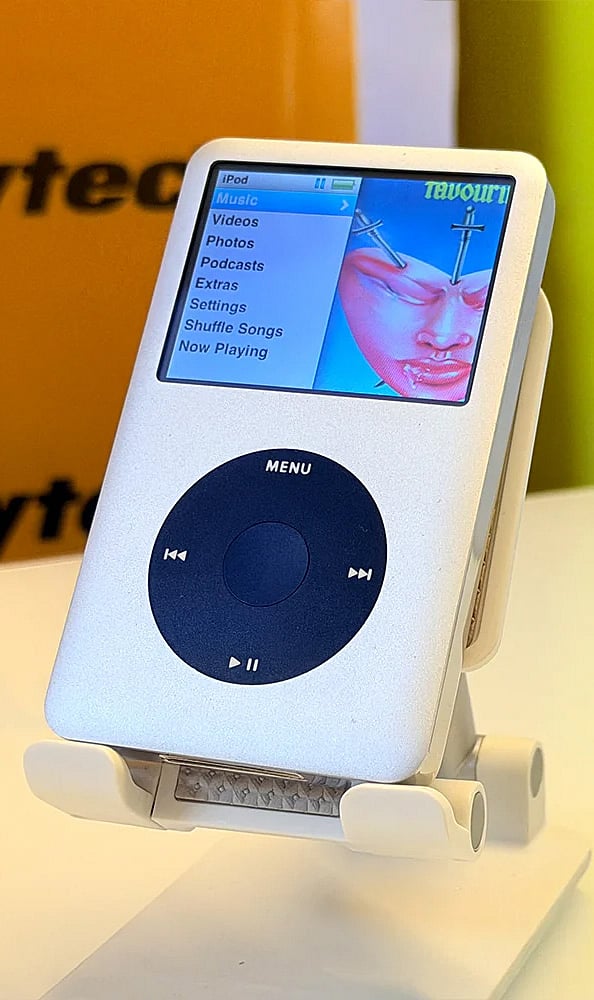 Apple iPod Classic