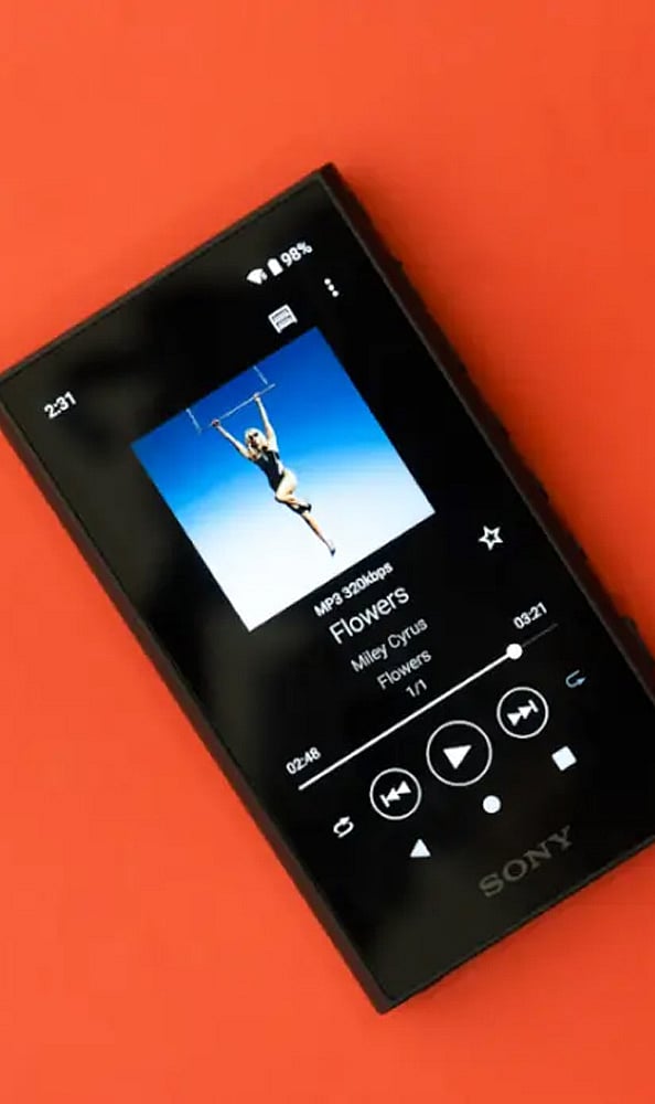 Sony Walkman NW-A306