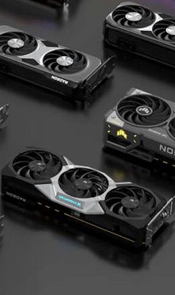 AMD FSR